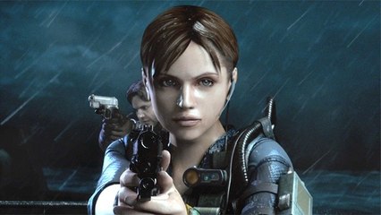 Resident Evil: Revelations - E3-Trailer