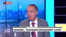 Patrick Martin-Genier : «La stratégie des Russes c’est de terroriser la population»