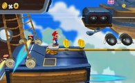 Super Mario 3D - E3-Trailer zum Jump'n'Run für Nintendo 3DS