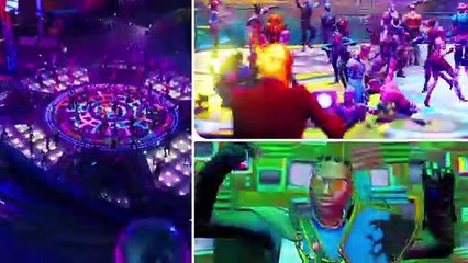 Fortnite: Season 3 im Gameplay-Trailer - Bringt neue Sägekanone und altes Fahrzeug zurück