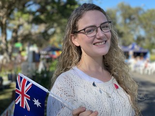 Citizenship ceremony on Queensland Day, June 5, 2022, Beaudesert Times