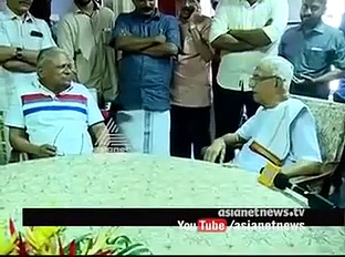 ഇടത് ക്യാമ്പിന് ആവേശമാകാന്‍ വിഎസ്