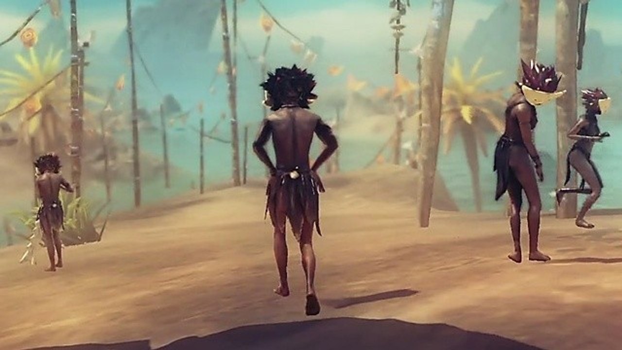 From Dust - E3-2011-Trailer