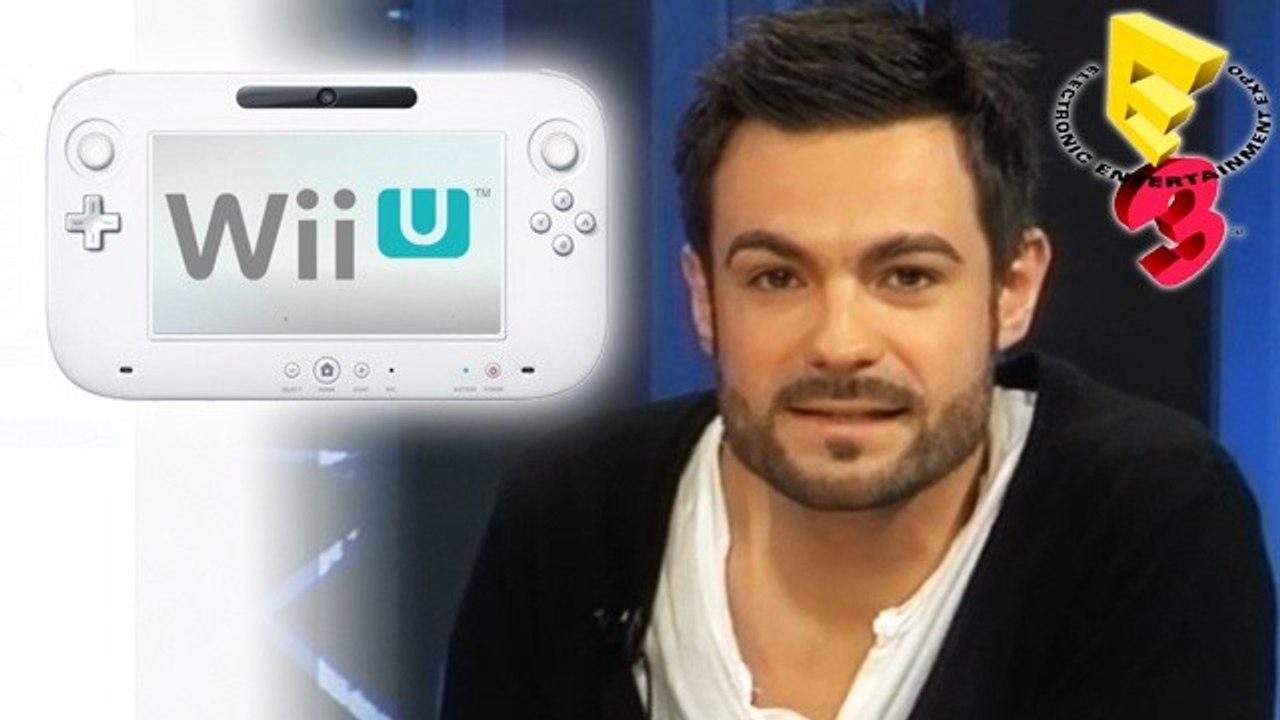 E3-Expertentalk #3 - Die Nintendo Wii U vorgestellt