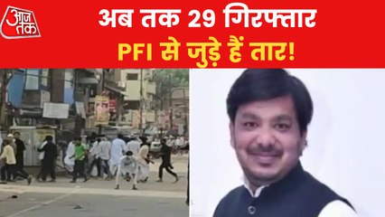 Kanpur Violence: Mastermind Hayat Zafar Hashmi arrested