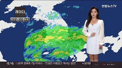 [날씨] 현충일 전국 흐리고 비…더위 잠시 쉬어가