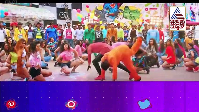 ಪುನೀತ್ ರಾಜ್‌ಕುಮಾರ್, ಅಶ್ವಿನಿ ಅವರ ಜೊತೆ ಕಾಣಿಸಿಕೊಂಡ ಪ್ರಭುದೇವ!