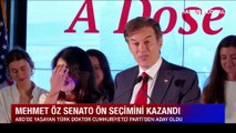 Türk kalp cerrahı Mehmet Öz ABD'de Cumhuriyetçi Partinin Senato adaylığını kazandı!