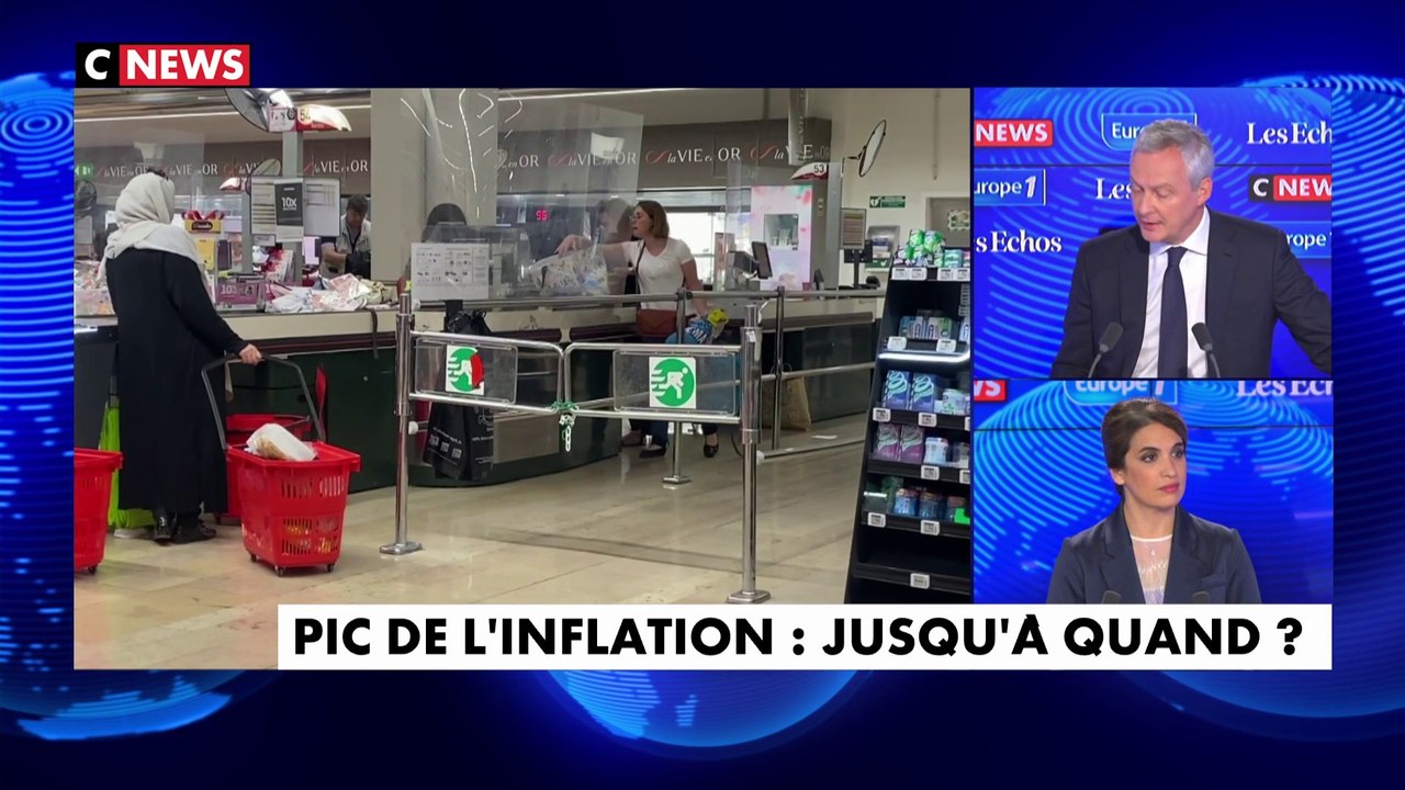 Bruno Le Maire : «Nous défendons une politique d’indépendance énergétique»