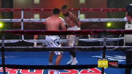Alberto Ruiz Ibarra vs Valentin Juan Ortiz Hernandez (14-08-2020)