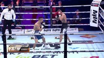 Dominik Harwankowski vs Artur Gierczak (11-12-2020) Full Fight