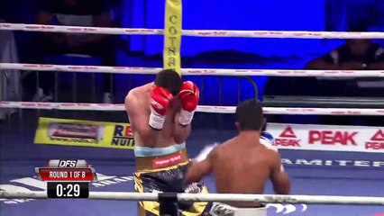 Flavius Biea vs Teodor Nikolov (20-08-2020) Full Fight