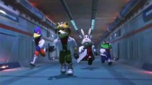 Star Fox 64 3D - E3-Trailer zum 3DS-Remake des N64-Klassikers