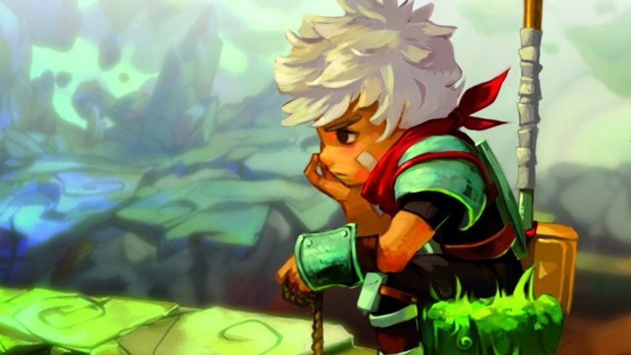 Bastion - E3-Trailer: Die Welt ist am Ende