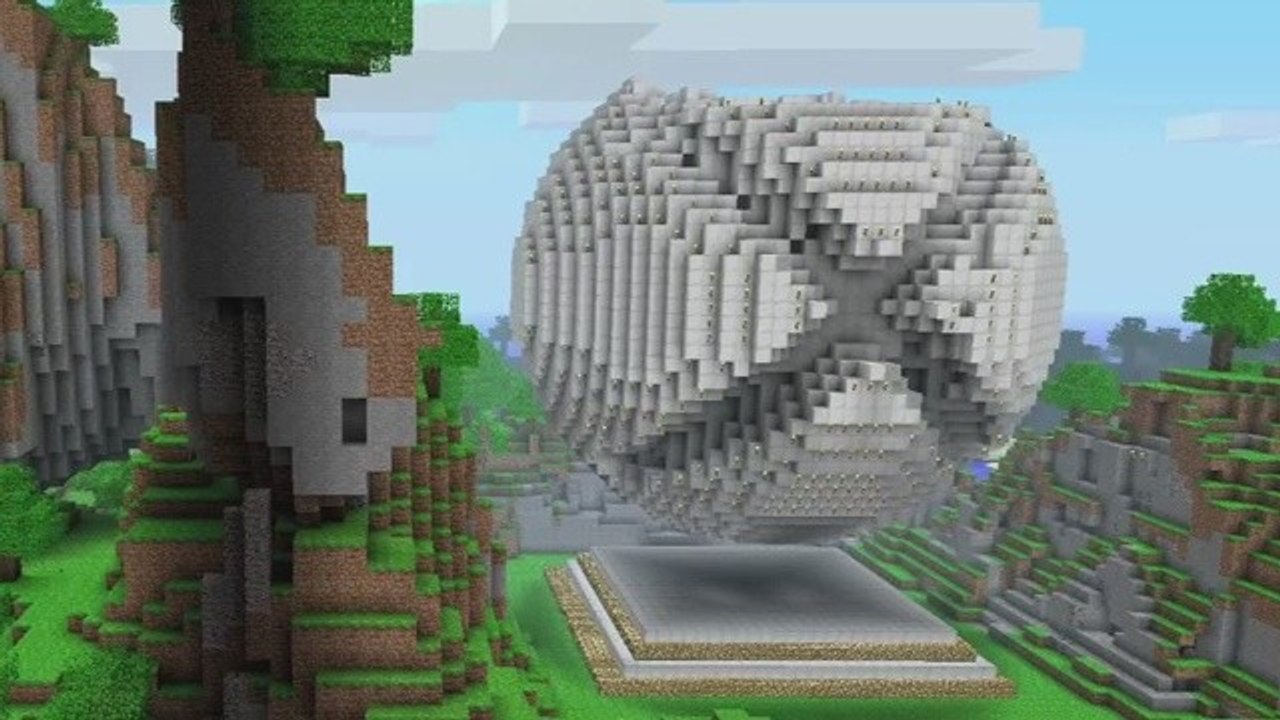 Minecraft  - E3 2011: Teaser-Video zur Xbox-Version #1