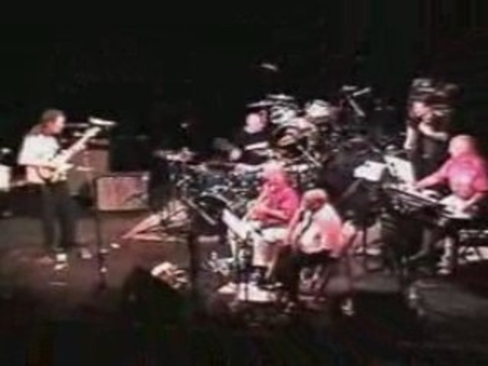 In Cahoots - Live in Seattle 2002