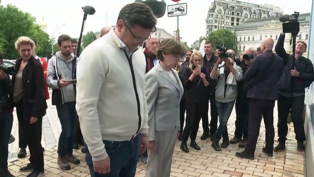 Кулеба раскритиковал Макрона