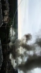 Ρωσική πυραυλική επίθεση κατά αποθηκών δυτικού  οπλισμού στο Κίεβο έλαβε