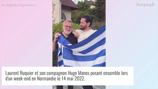 Laurent Ruquier quitte On est en direct : l'hommage poignant de Léa Salamé pour ses adieux