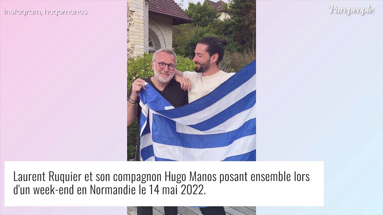 Laurent Ruquier quitte "On est en direct" : l'hommage poignant de Léa Salamé pour ses adieux