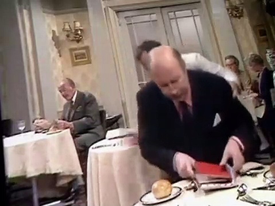 Fawlty Towers The Hotel inspectors