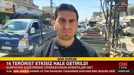 CNN TÜRK ekibi Suriye’de: Beklenen operasyon öncesi sahada son durum ne?