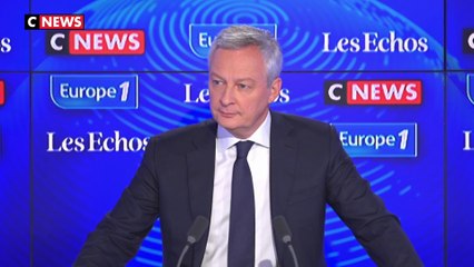 Bruno Le Maire : Le Grand Rendez-Vous du 05/06/2022