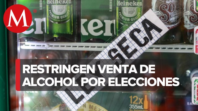 Anuncian ley seca en los 570 municipios de Oaxaca por elecciones a gobernador