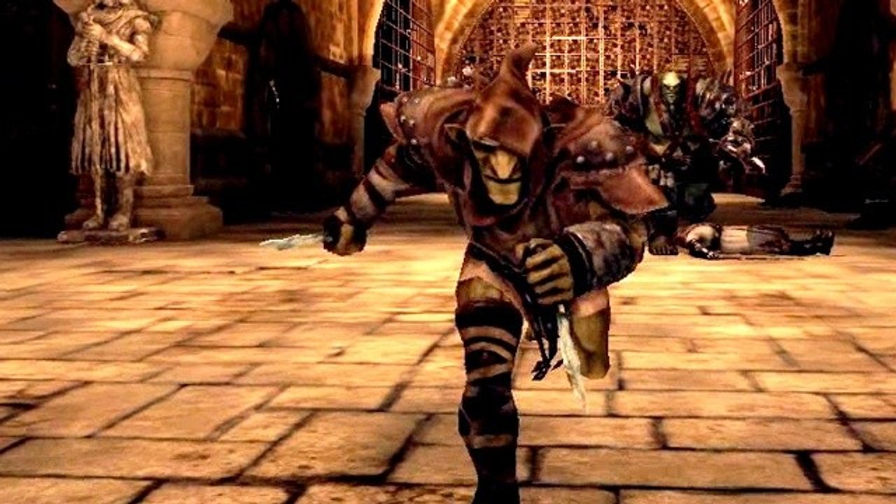Of orcs and men - e3-trailer zeigt erste spielszenen