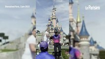Un employé de Disneyland Paris interrompt une demande en mariage