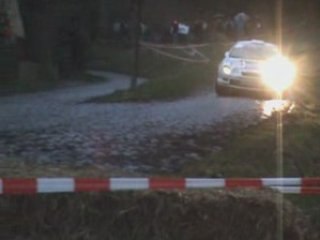 Rallye de Hannut 2008 EC Orp