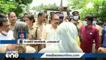 പാലക്കാട് അകത്തേത്തറ സഹകരണ ബാങ്ക് തെരഞ്ഞെടുപ്പിനിടെ വീണ്ടും സംഘർഷം | Palakkad |