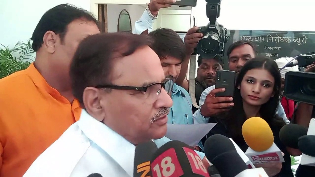 राज्यसभा चुनाव में बीजेपी पर हॉर्स ट्रेडिंग का आरोपः एसीबी में परिवाद दर्ज, महेश जोशी ने कहा, 'जरुरत पड़ी तो चुनाव आयोग जाएंगे'