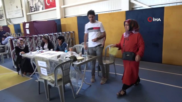 YSK’nın flaş kararı sonrası kentte seçim