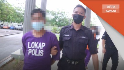 Jenayah | Wanita hamil ditembak mati, buruh direman lima hari