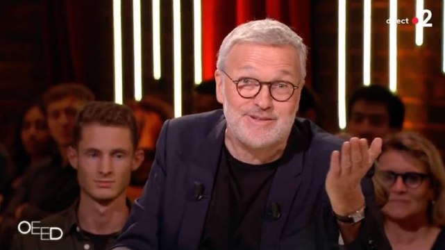 Merci pour votre fidélité : après 17 ans, Laurent Ruquier a fait ses adieux aux samedis soirs de France 2