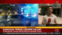İzmir'i sarsan saldırı: Ateş açan saldırgan aranıyor!