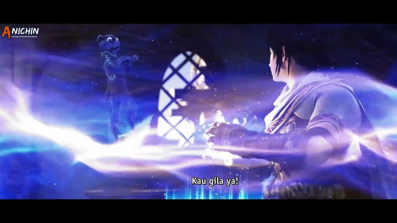 wu dong qian kun episode 7 sub indo II donghua terbaru sub indo