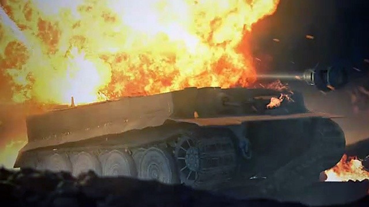 World of Tanks  - Render-Trailer zum Clan-Wars-Modus
