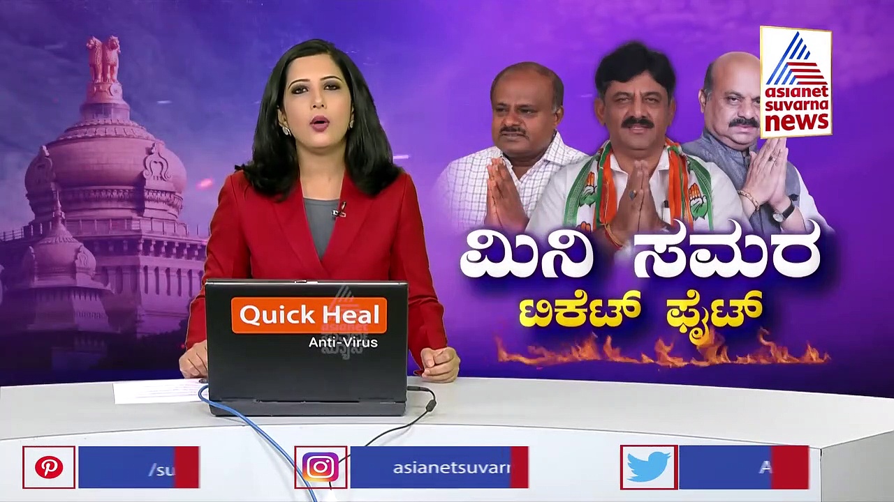 ಬೈಎಲೆಕ್ಷನ್ ಅಖಾಡ:  ಹಾನಗಲ್‌ನಲ್ಲಿ ಬಿಜೆಪಿ ಟಿಕೆಟ್‌ ಯಾರಿಗೆ?