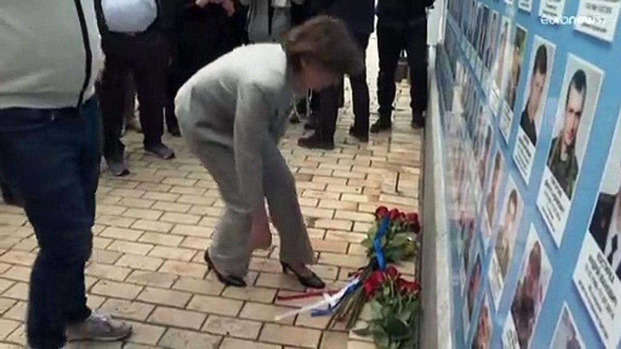 'Russland nicht demütigen': Kuleba verärgert über Macron