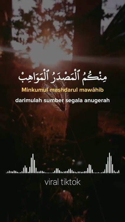 sholawat viral