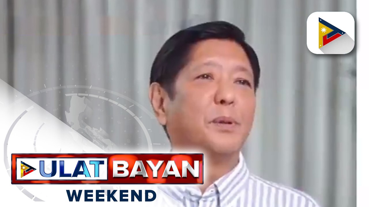 President-elect BBM, ipagpapatuloy ang vlogging...