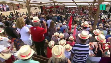 Juan Espadas contesta a las polémicas palabras de Feijóo sobre la Alhambra: "Eso es cagarla"