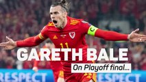 Bale looks ahead to 'massive' Ukraine game