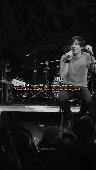 Simple plan - lirik