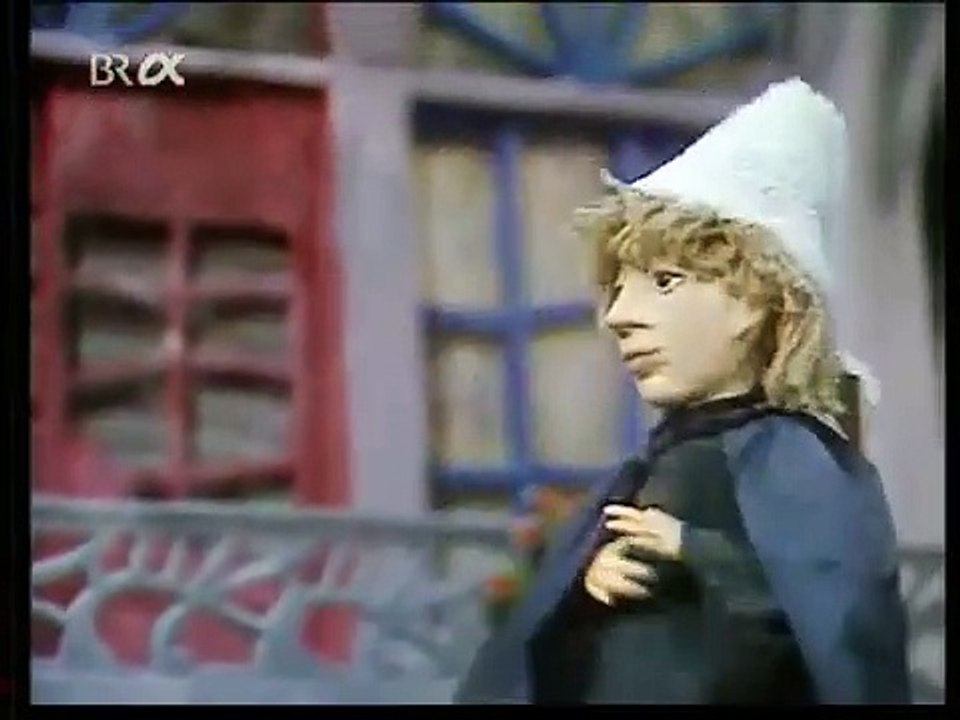 Der Hirte im Zauberbaum