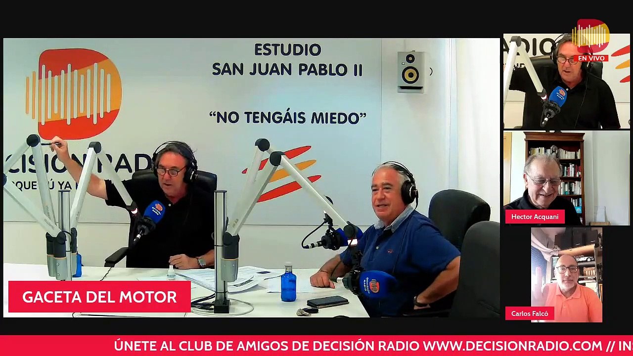 Gaceta del motor 05/05/2022