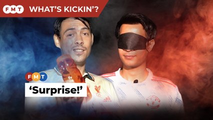 End of season awards – Liverpool gift for Man United fan! | What's Kickin'?: Episode 20