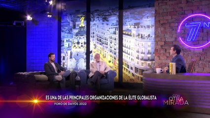 Con Otra Mirada - Foro de Davos 2022